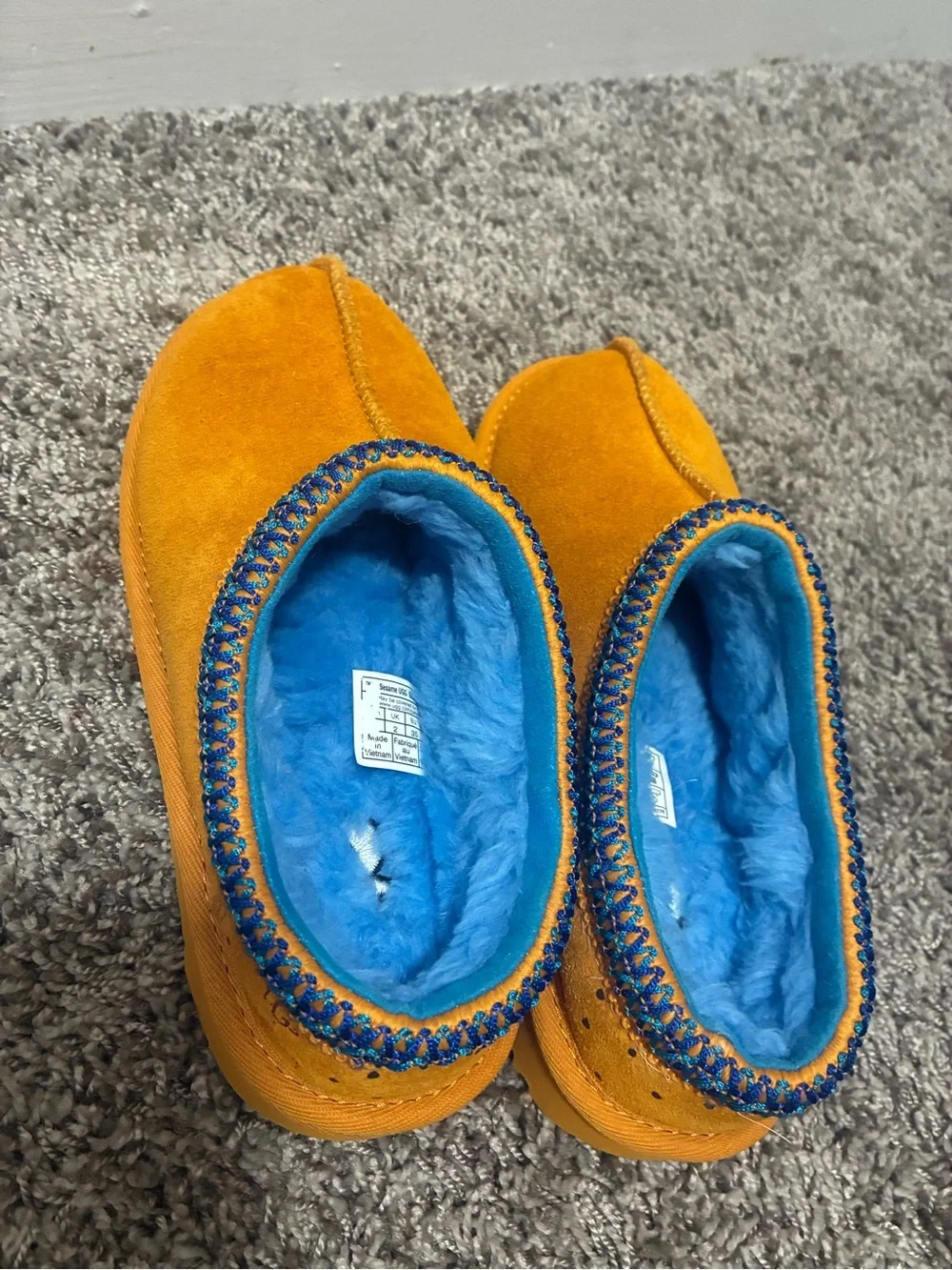 UGG questions leave